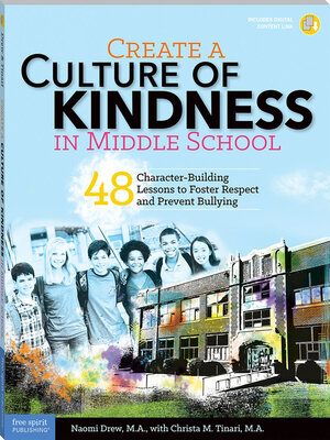 cover image of Create a Culture of Kindness in Middle School